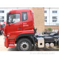 375Hp 4X2 camion de tracteur de camion de tête de remorque